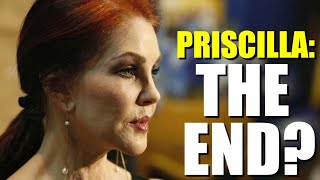 THIS IS WHY FEARS ARE GROWING FOR PRISCILLA PRESLEY | Health Fears For 76-Year-Old #elvis by J.R. The King of London (Channel 2) 126,900 views 2 years ago 2 minutes, 34 seconds