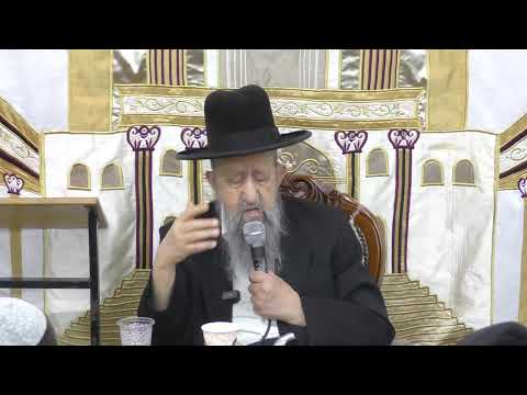 הרב בן ציון מוצפי • חשיבות חיבור יום ולילה וחצות יום והלילה בית הכנסת תהילה לדוד תל ציון •סיון תשפ"ה