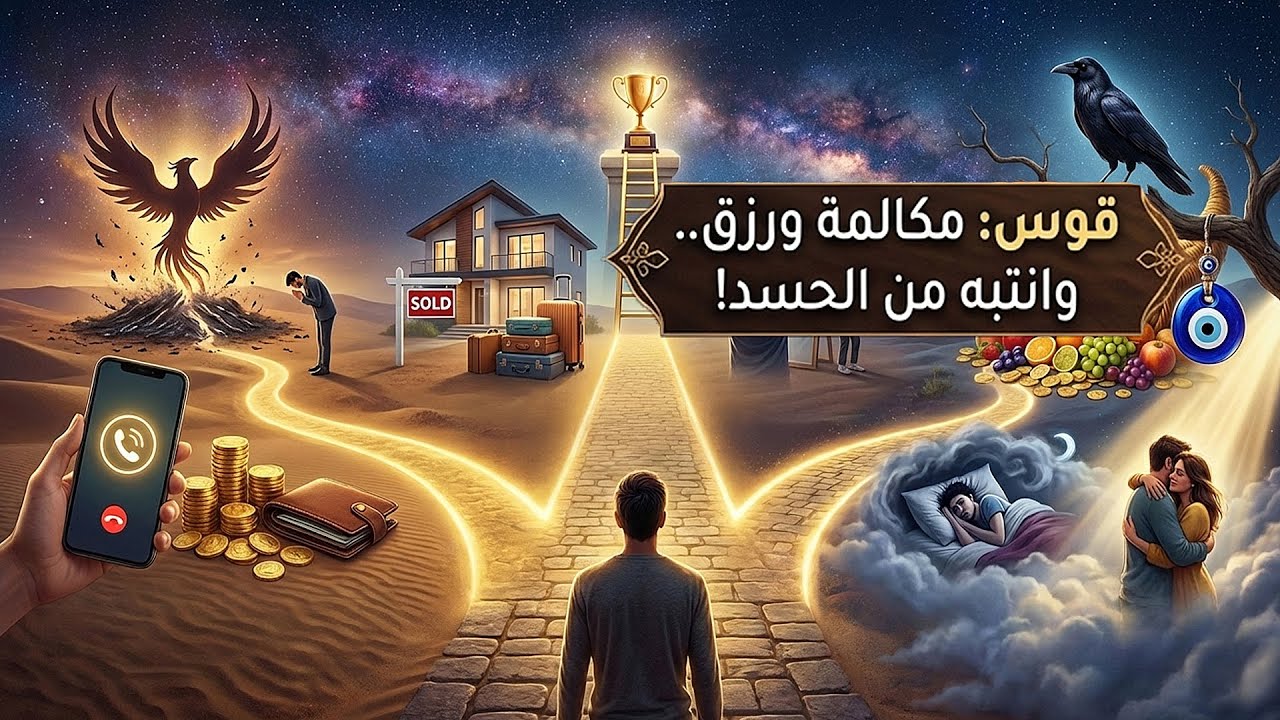 Стрельцы 💔 Его признание вас потрясёт... и ваши печали закончатся в феврале 2026 года, произойдёт...