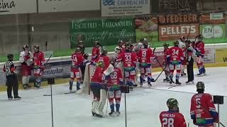 05_Hockey Ghiaccio - Gherdeina-Red Bull Salzburg Juniors 1-0 (3-1) -