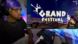 GRAND FEST IGORANCE