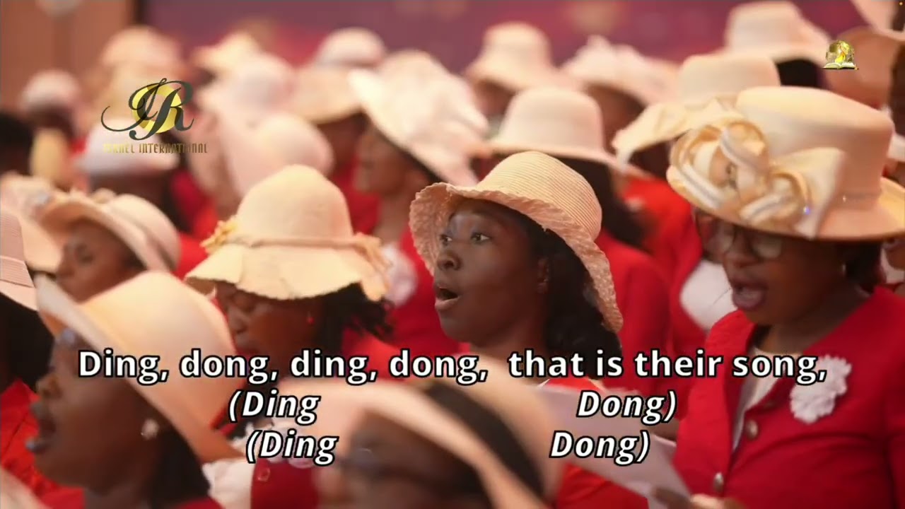 Carol of the bells @ The Glory Dome 