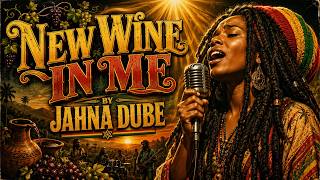 Roots Reggae (1978) [Lost Album] Jahna Dube - NEW WINE IN ME