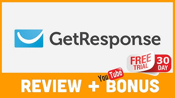 The New GetResponse 2018 - The Most Complete Step-by-step Tutorial - Brand New GetResponse