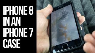 Can an iPhone 7 case fit an iPhone 8?