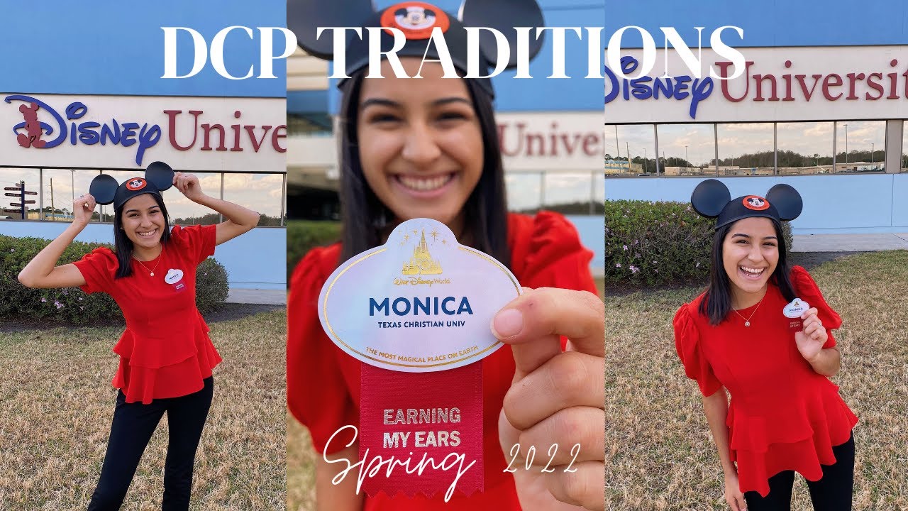 traditions vlog | dcp spring 2022