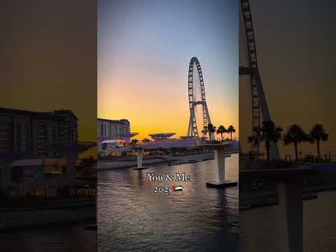 Habibi come to Dubai #dubai #shorts #viral #shortsfeed #viralvideo #trending #travel #life
