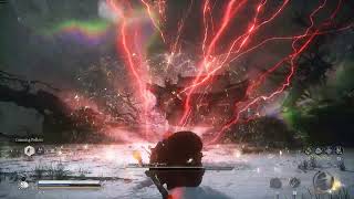 Black Myth : Wukong - Poison build vs Erlang "GOL #blackmythwukonggameplay