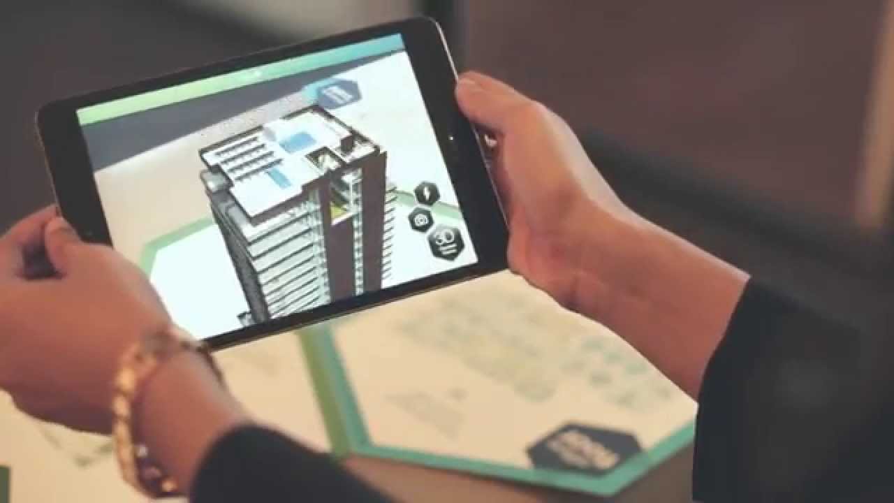 Real Estate Demonstration Application