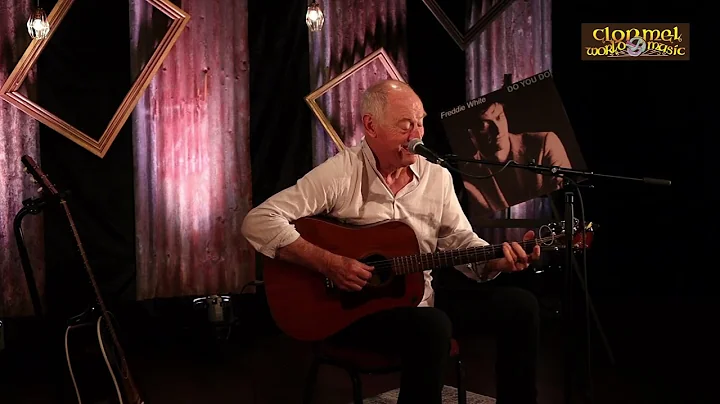 Freddie White revisited his debut studio album Do ...