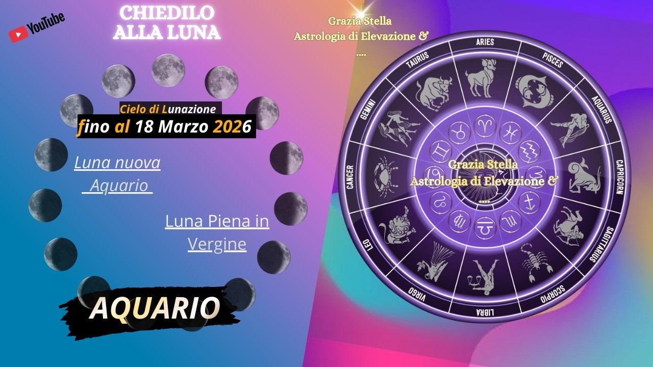 AQUARIO: I COMPROMESSI  NON FARANNO PIù PER TE