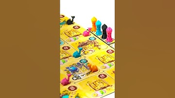 Five Tribes Board Game compatible Upgrade Set