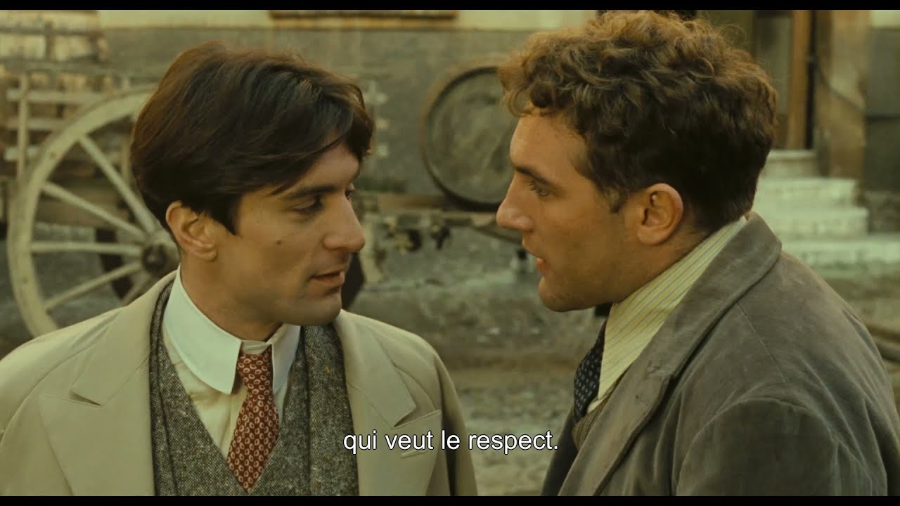 Bande annonce de la réédition de NOVECENTO (1900) au cinéma le 1er mai 2019