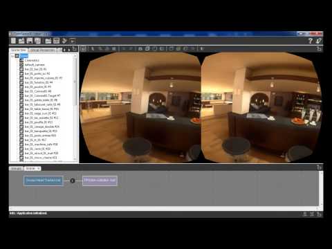 Oculus Rift with OpenSpace3D