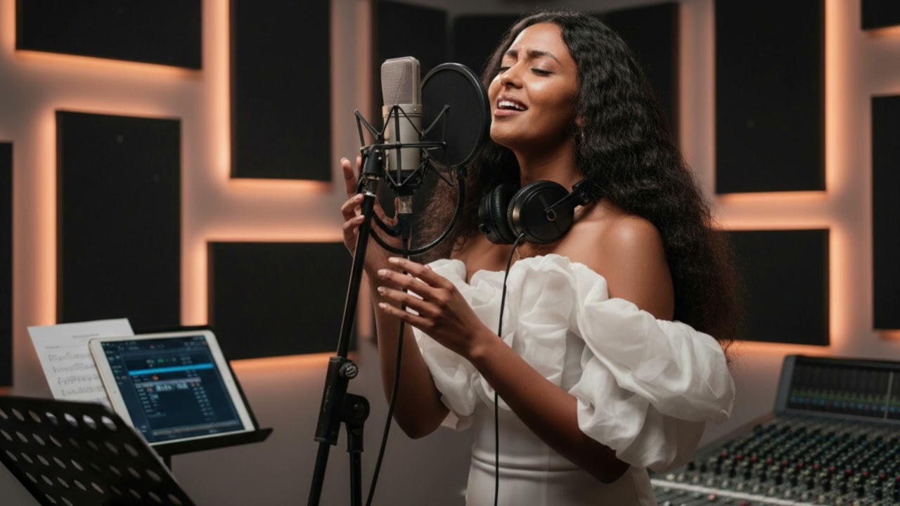 አይን አይችልም (Ayin Ayichilm)_Hirut Bekele (ሂሩት በቀለ) COVER MUSIC