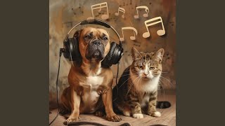 Pets' Playful Rhythms