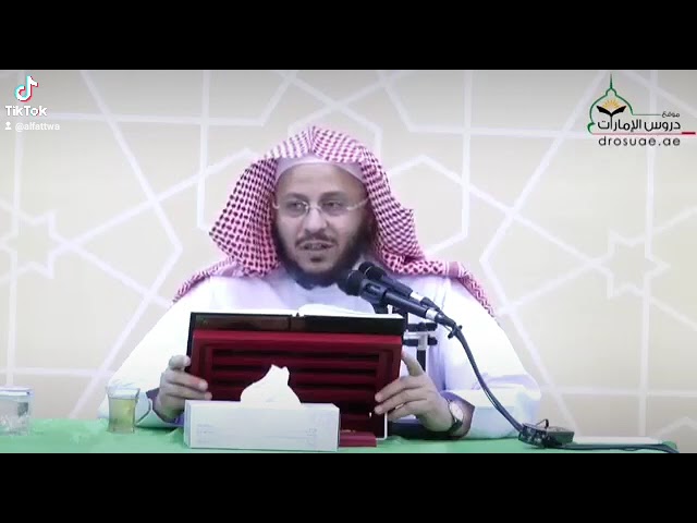 ذكر تقوله قبل النوم فيه تحمد الله بجميع محامد الخلق كلها | الشيخ عزيز بن فرحان