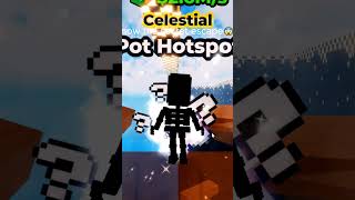 hacking kick a lucky block #shorts #roblox