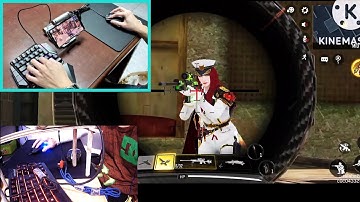 Gamesir X1 COD Mobile Highlights | Handcam #72