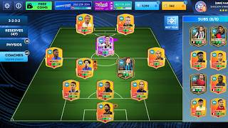 DLS 26| TIER 1 👑| 4 EPIC MATCHES VS STRONG OPPONENTS | SHADOW STRIKERS|
