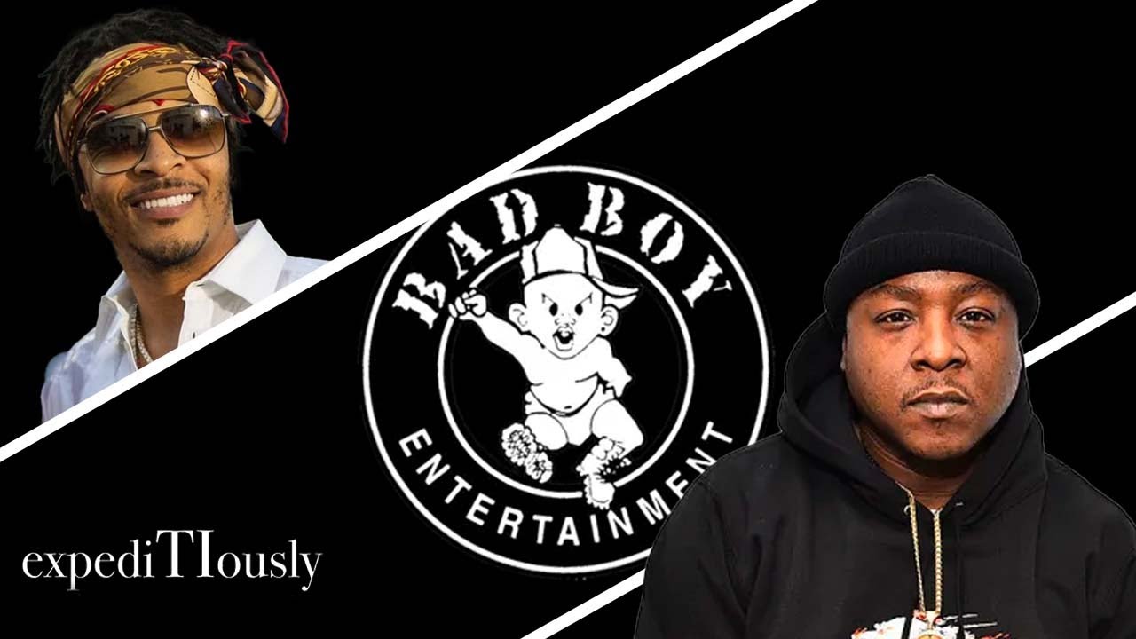 Why Jadakiss Left Bad Boy!