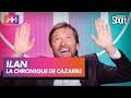 Julien cazarre avec ilan 