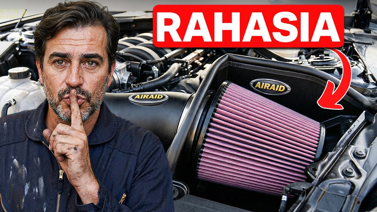 Ritual Mekanis Jepang Yang Menghidupkan Kembali Mesin Mati (Tidak Ada Yang Mengajarkan Ini)