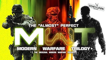 The Forgotten Brilliance (& Stupidity) of Modern Warfare’s Story