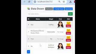 🚀 Export MySQL Data to Excel in Golang | Excelize Tutorial
