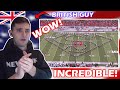 British Guy Reacts to Ohio State University Marching Band Performs their Hollywood Blockbuster Show