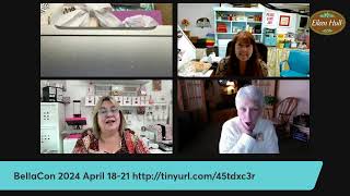 Eileen Hull Chapter 2 Release Party - March 2024