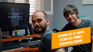 Saviorless: el equipo detrás del primer videojuego cubano