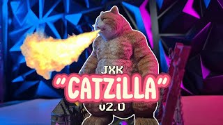 Unboxing Jxk - Catzilla V2.0