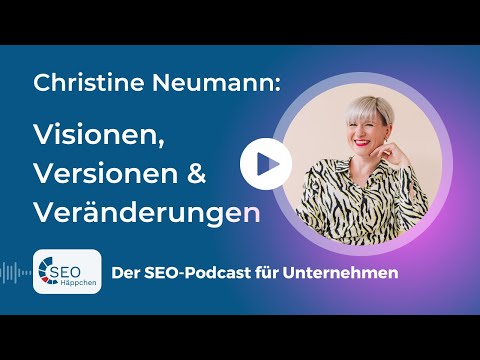 Interview mit Christine Neumann über Teamentwicklung, Visionsarbeit und Website-Entwicklung