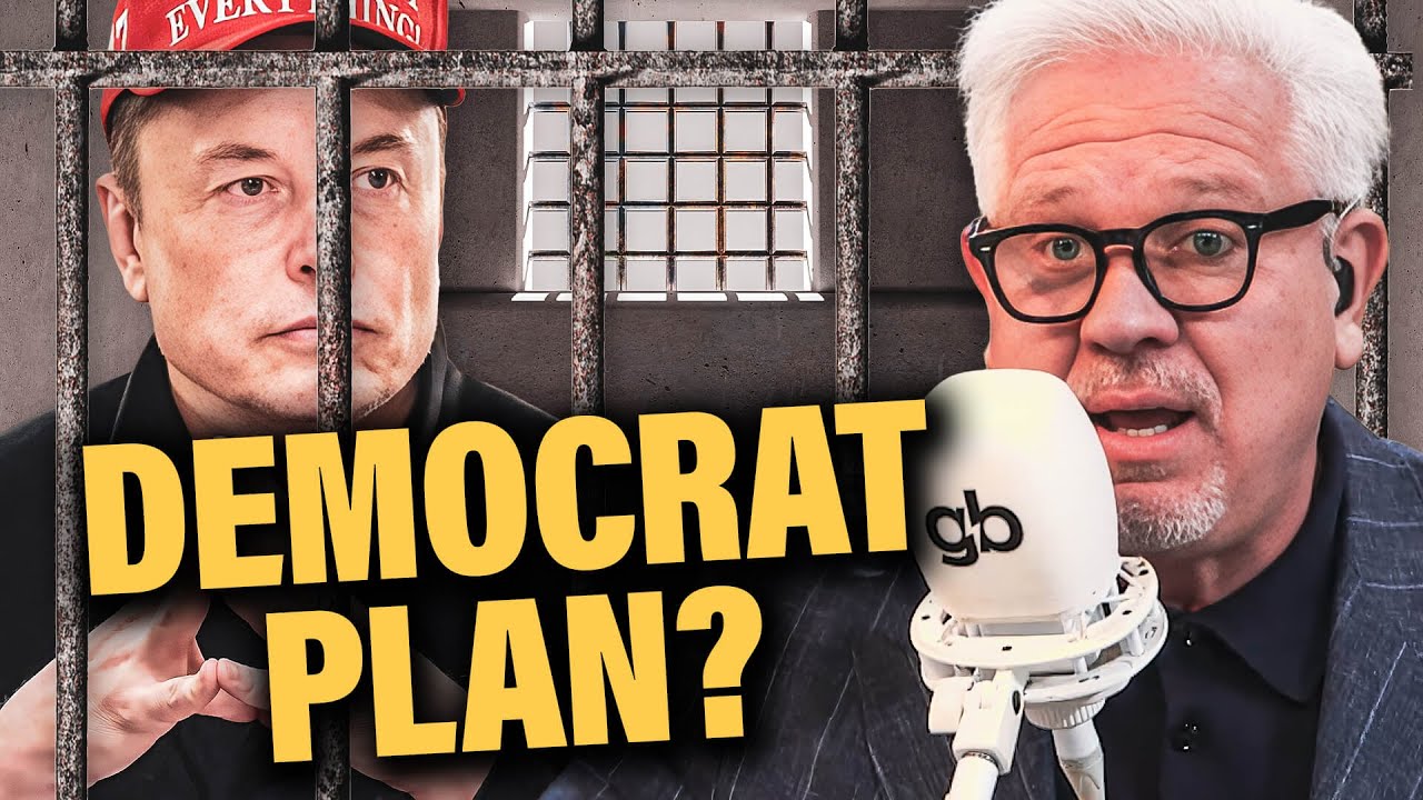 Democrats Support DANGEROUS Plan to JAIL Elon Musk?!