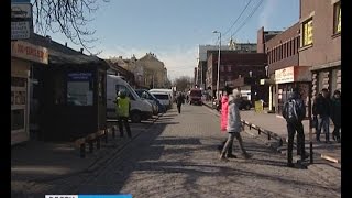 Улица Баранова может стать пешеходной зоной