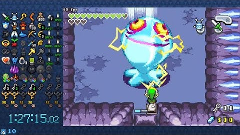 The Minish Cap Randomizer ~ Tournament Async #3