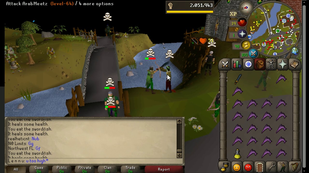 Arabmeetz level 64 get k0ed