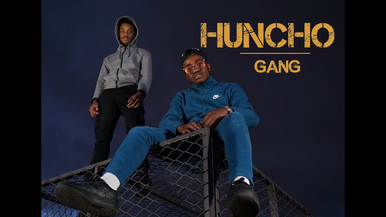 Huncho Gang  - Sans lacets