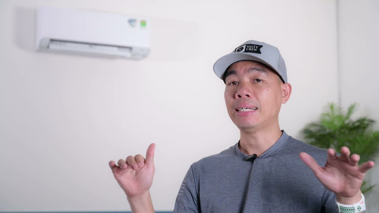 Máy lạnh Daikin Giải pháp tuyệt vời cho không gian sống và làm việc của bạn