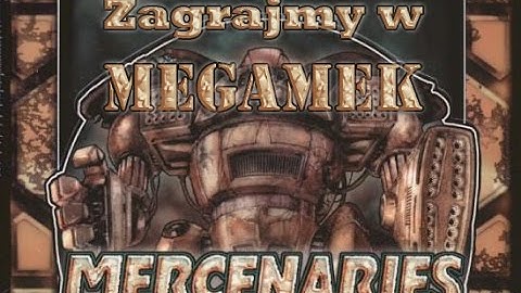 Zagrajmy w MegaMek/MekHQ - Najemnicy Cz.1