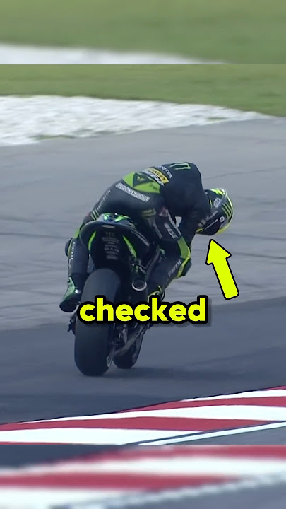 Sometimes Just Pull Your Bike Over! #motogp