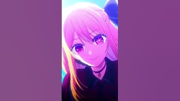 Ruby edit💖 #ruby  #oshinoko  #anime