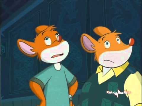 Geronimo Stilton - Il gran torneo dei guerrieri To...