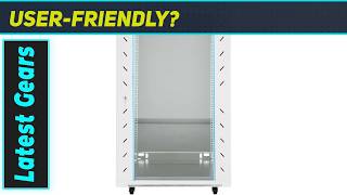 Fregramei 18U Server Rack: Your IT Gear's New Fortress!