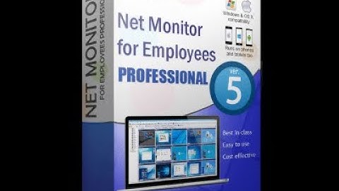 Net Monitor for Employees Professional  For Life Time Use With Full Proof || Cracking Software World