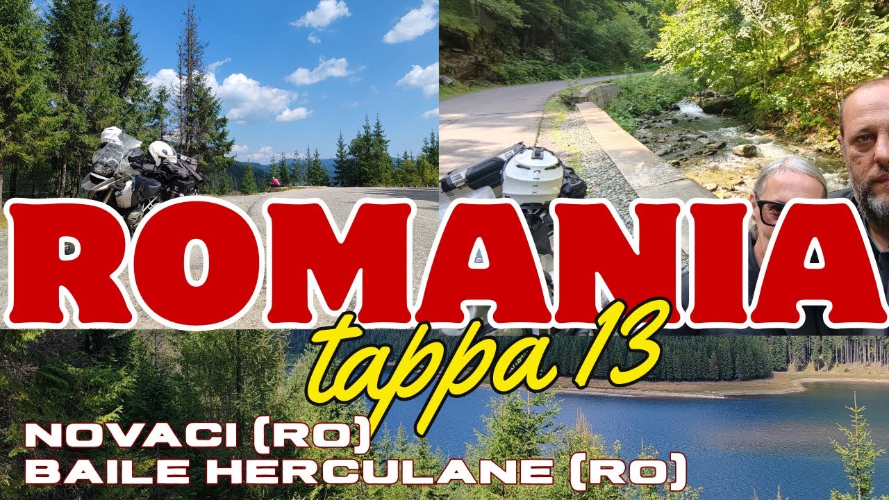 ROMANIA – 13° TAPPA – CARPAZI