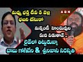 War of words between Babu Gogineni and Srinivasananda Saraswati over Covid-19