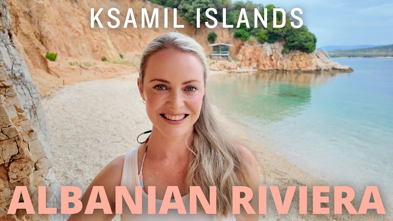 Ksamil Islands - The Jewel of the Albanian Riviera (Best Things to Do | Mediterranean Paradise) 🇦🇱