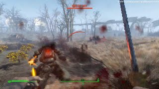 Fallout 4 Part 5 Bullet For My Nick Valentine